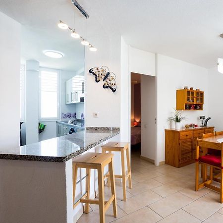Apartamento Go2Tenerife Appart'Nido Famille - Piscine & Plage Playa de las Américas Exterior foto