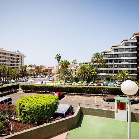 Apartamento Go2Tenerife Appart'Nido Famille - Piscine & Plage Playa de las Américas Exterior foto