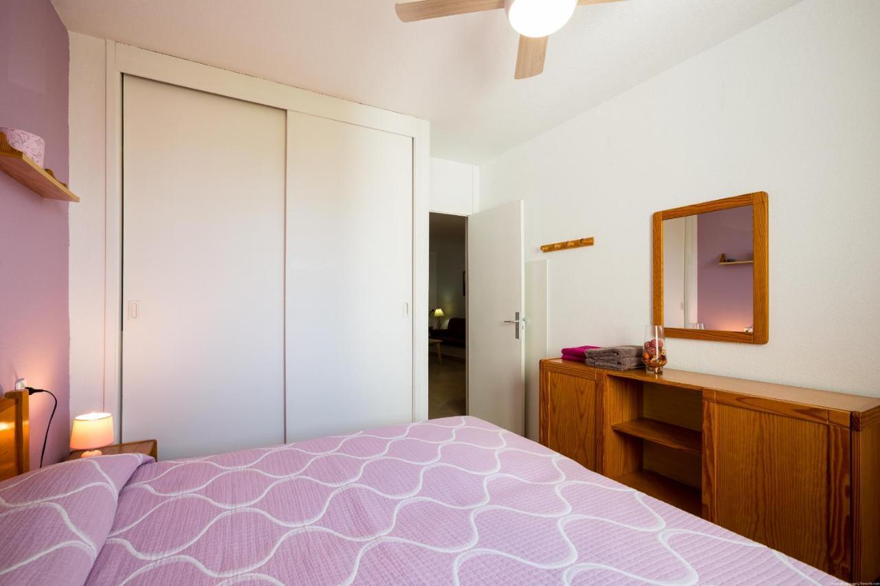 Apartamento Go2Tenerife Appart'Nido Famille - Piscine & Plage Playa de las Américas Exterior foto