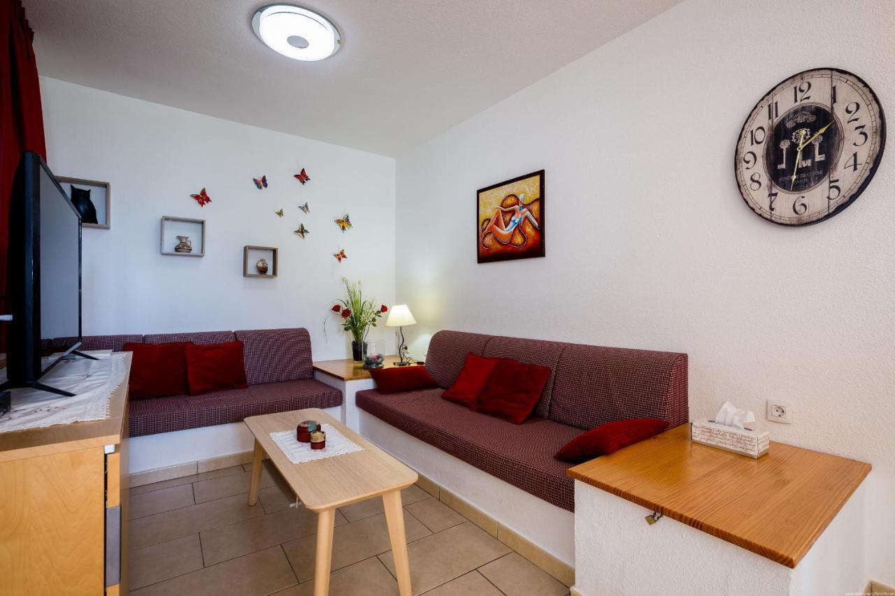 Apartamento Go2Tenerife Appart'Nido Famille - Piscine & Plage Playa de las Américas Exterior foto