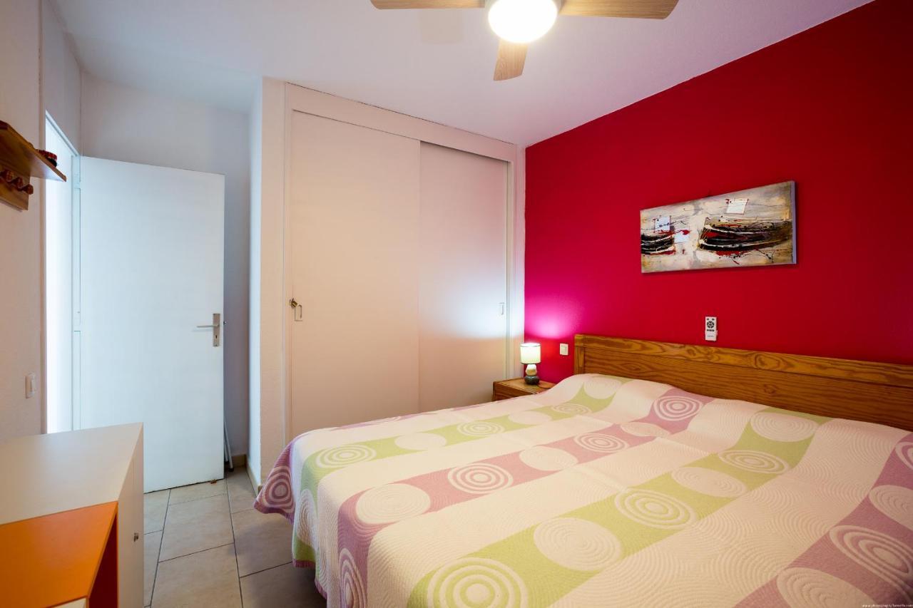 Apartamento Go2Tenerife Appart'Nido Famille - Piscine & Plage Playa de las Américas Exterior foto