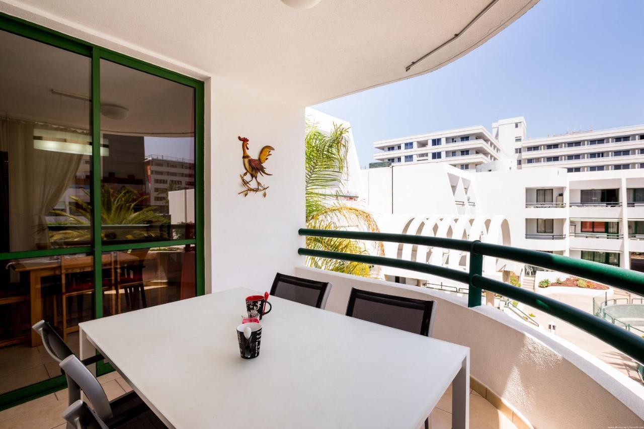 Apartamento Go2Tenerife Appart'Nido Famille - Piscine & Plage Playa de las Américas Exterior foto