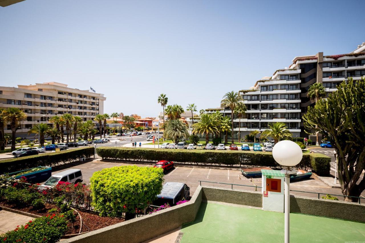 Apartamento Go2Tenerife Appart'Nido Famille - Piscine & Plage Playa de las Américas Exterior foto